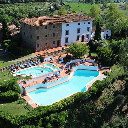 Borgo La Casaccia Montaione Exterior foto