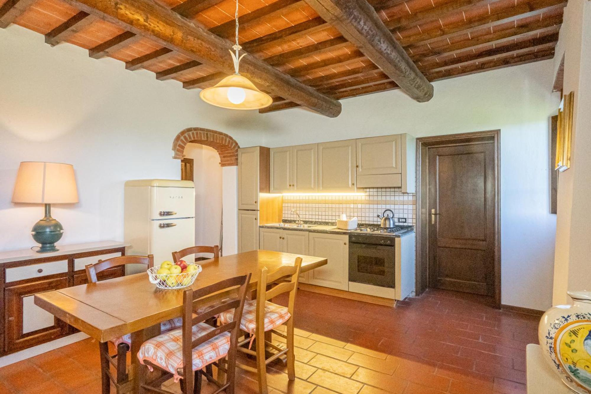 Borgo La Casaccia Montaione Exterior foto