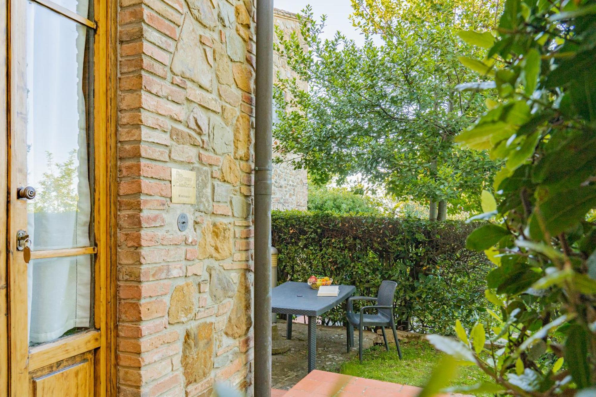 Borgo La Casaccia Montaione Exterior foto