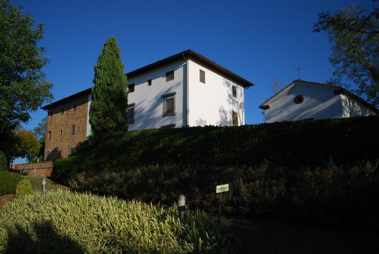Borgo La Casaccia Montaione Exterior foto