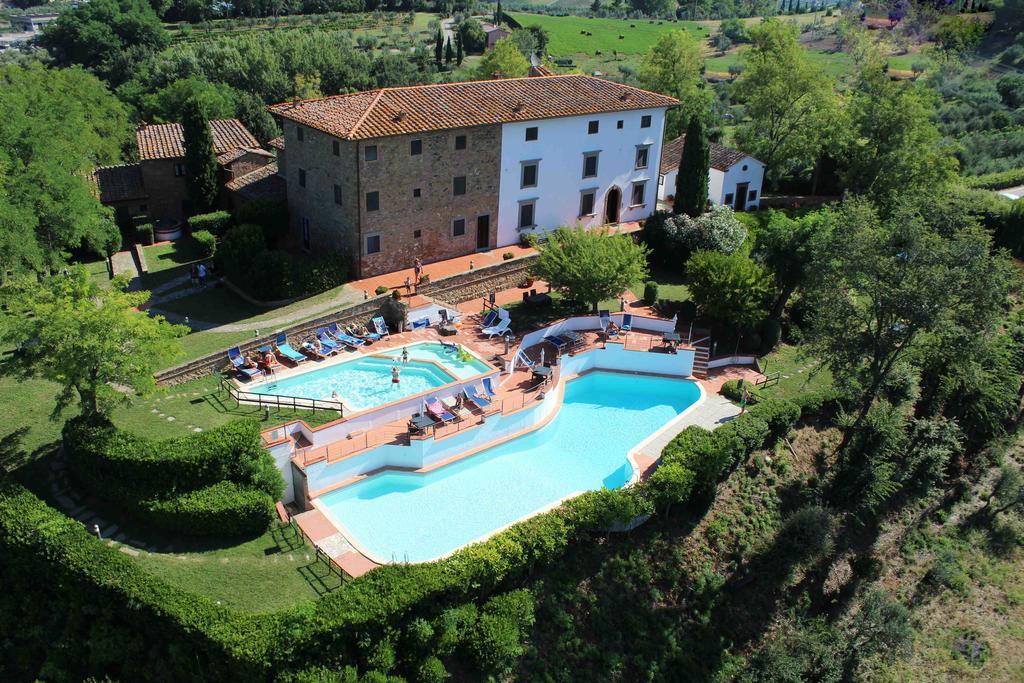 Borgo La Casaccia Montaione Exterior foto