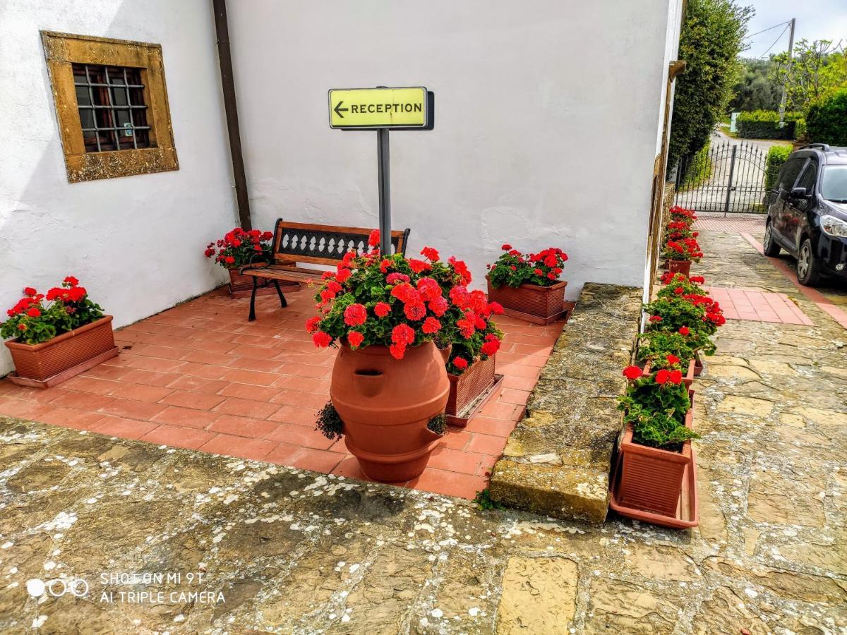 Borgo La Casaccia Montaione Exterior foto